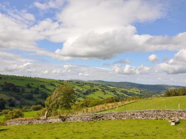 Hendre Aled Cottage 2 Llansannan Exterior photo