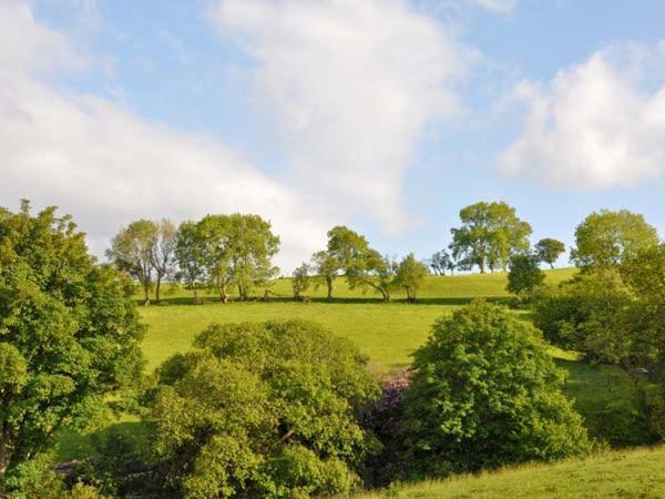 Hendre Aled Cottage 2 Llansannan Exterior photo