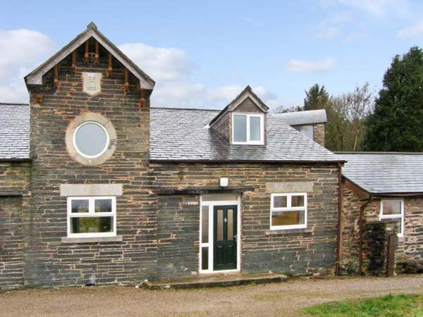 Hendre Aled Cottage 2 Llansannan Exterior photo